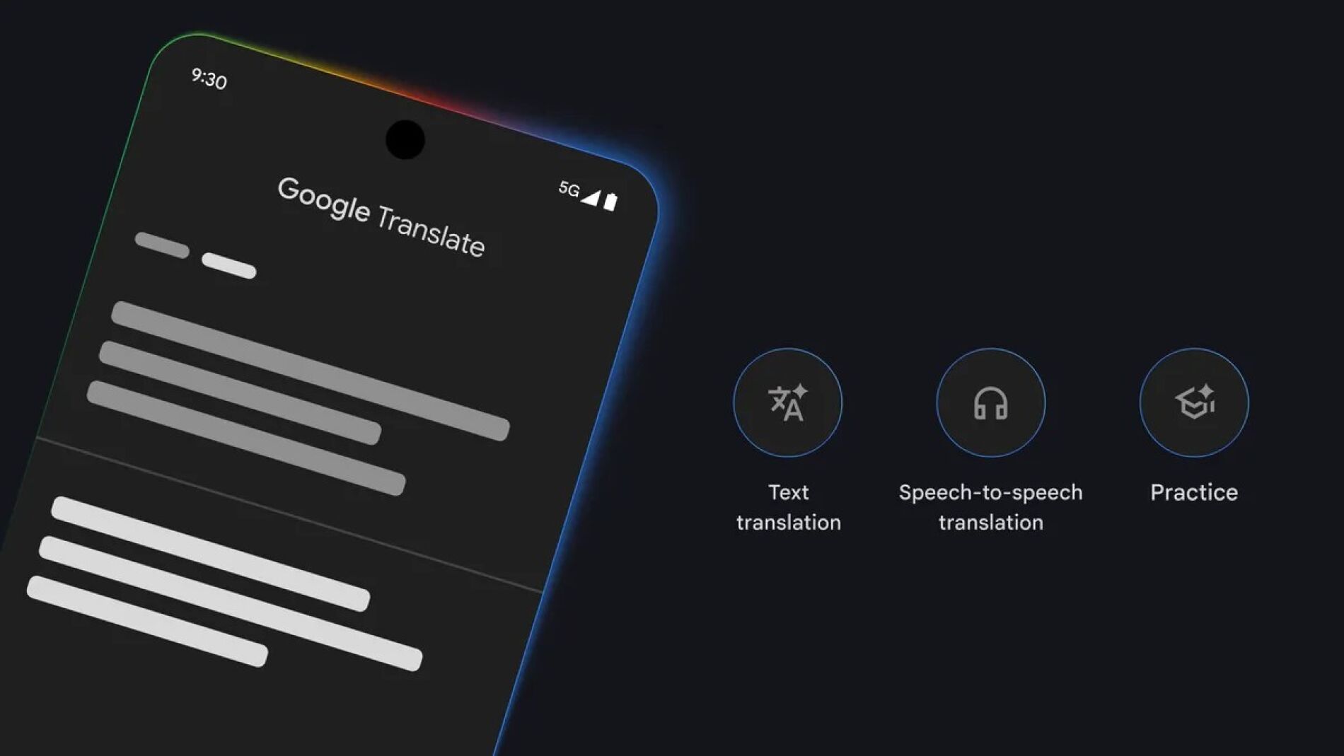 La traducción en vivo de Google deja de ser exclusiva de los Pixel Buds y se podrá usar con cualquier auricular.