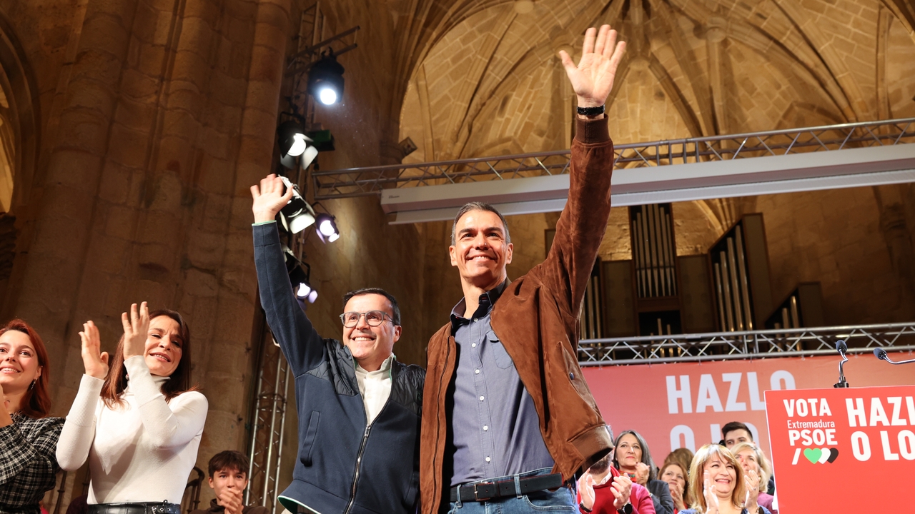 Elecciones en Extremadura: Abstención récord, caída del PSOE y ascenso del centro-derecha y la extrema derecha