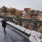 Cinco comunidades en aviso por lluvias