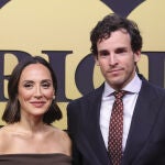 Tamara Falc&oacute; e &Iacute;&ntilde;igo Onieva en una imagen de archivo.