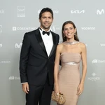 Ana Boyer y Fernando Verdasco en una imagen de archivo.