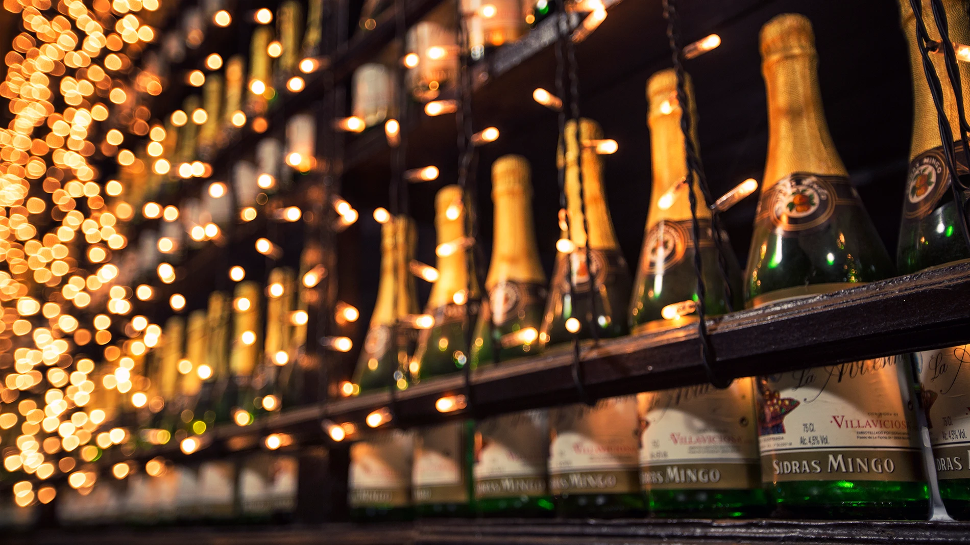Casa Mingo es una sidrería histórica, un clásico que conserva toda su esencia