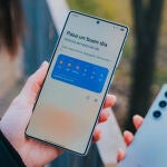 Now Brief, la funci&oacute;n estrella de One UI 7 en un Samsung Galaxy S25 Ultra