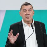 Otegi dice que el problema no es si S&aacute;nchez aguantar&aacute; o no sino "para qu&eacute;" y cree que alargar&aacute; la legislatura al m&aacute;ximo