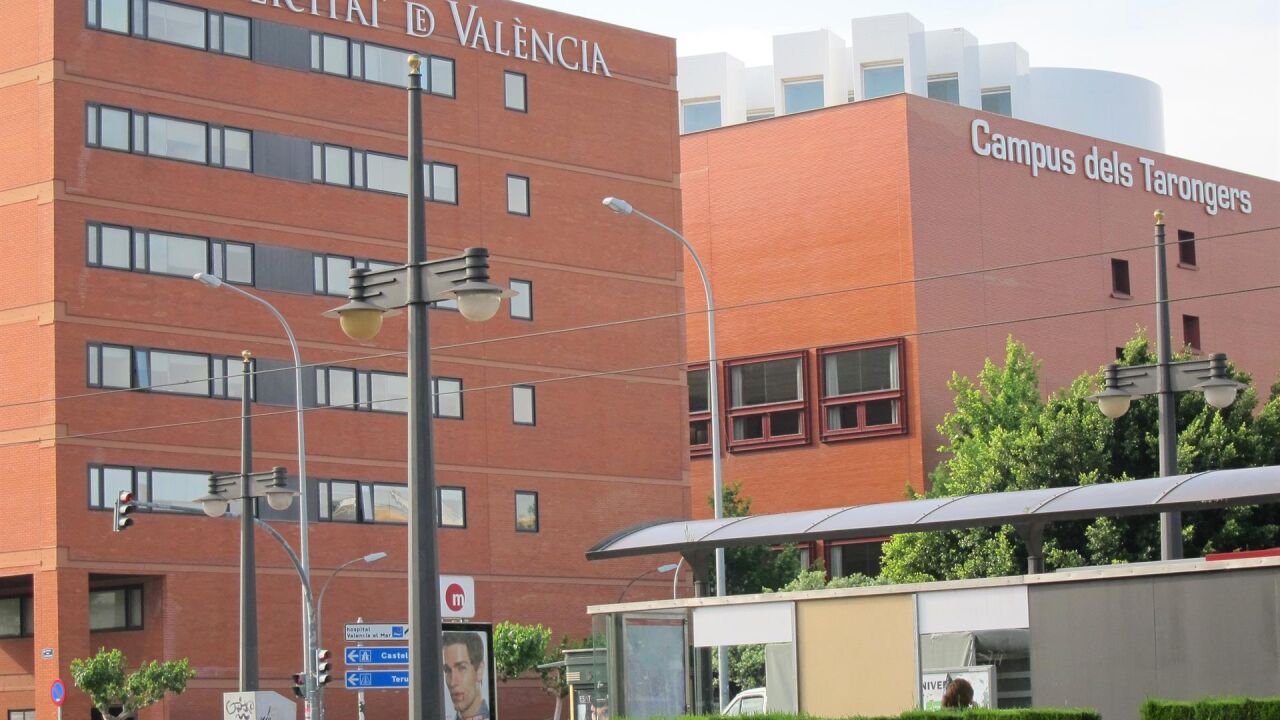 La Universitat de Valencia y la UPV retoman las clases esta tarde del ...