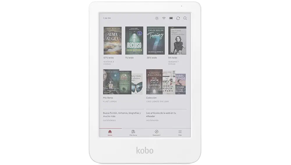 Kobo Clara Colour