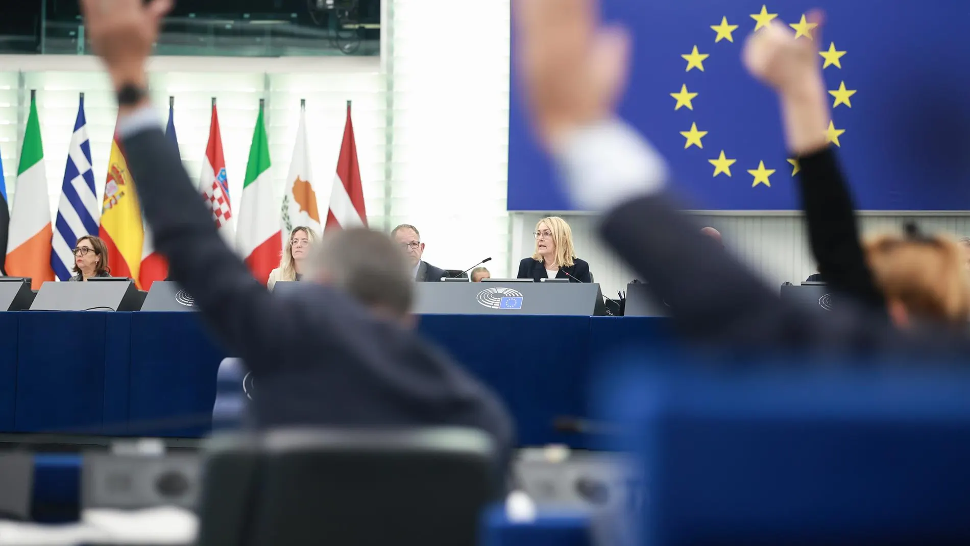 UE.- Las salvaguardas agrícolas que Bruselas diseñó para salvar el pacto con Mercosur superan el último escollo