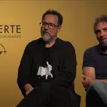 Paco Plaza y Pablo Guerrero: “Antes que taurinos, antitaurinos, del Barça o del Madrid, somos seres humanos”