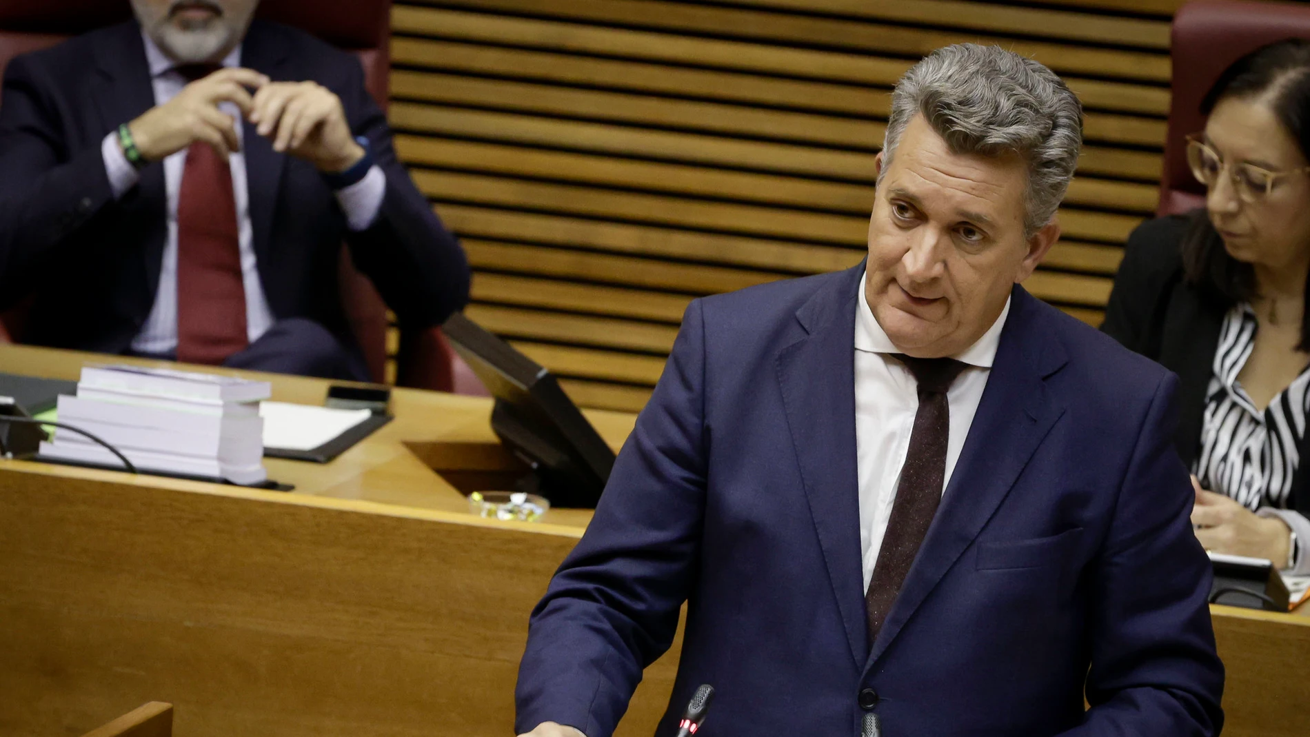 Martínez Mus anuncia que en 2026 se pondrá en marcha el 100% del Plan Endavant para acelerar la reconstrucción y hacer más resiliente el territorio