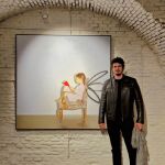 Carlos T&aacute;rdez gana el IV Premio Almuzara de Pintura con una obra que une lectura, memoria e imaginaci&oacute;n