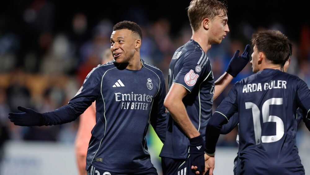 El Real Madrid gana al Sevilla (2-0), Mbappé iguala a Cristiano y sin ...
