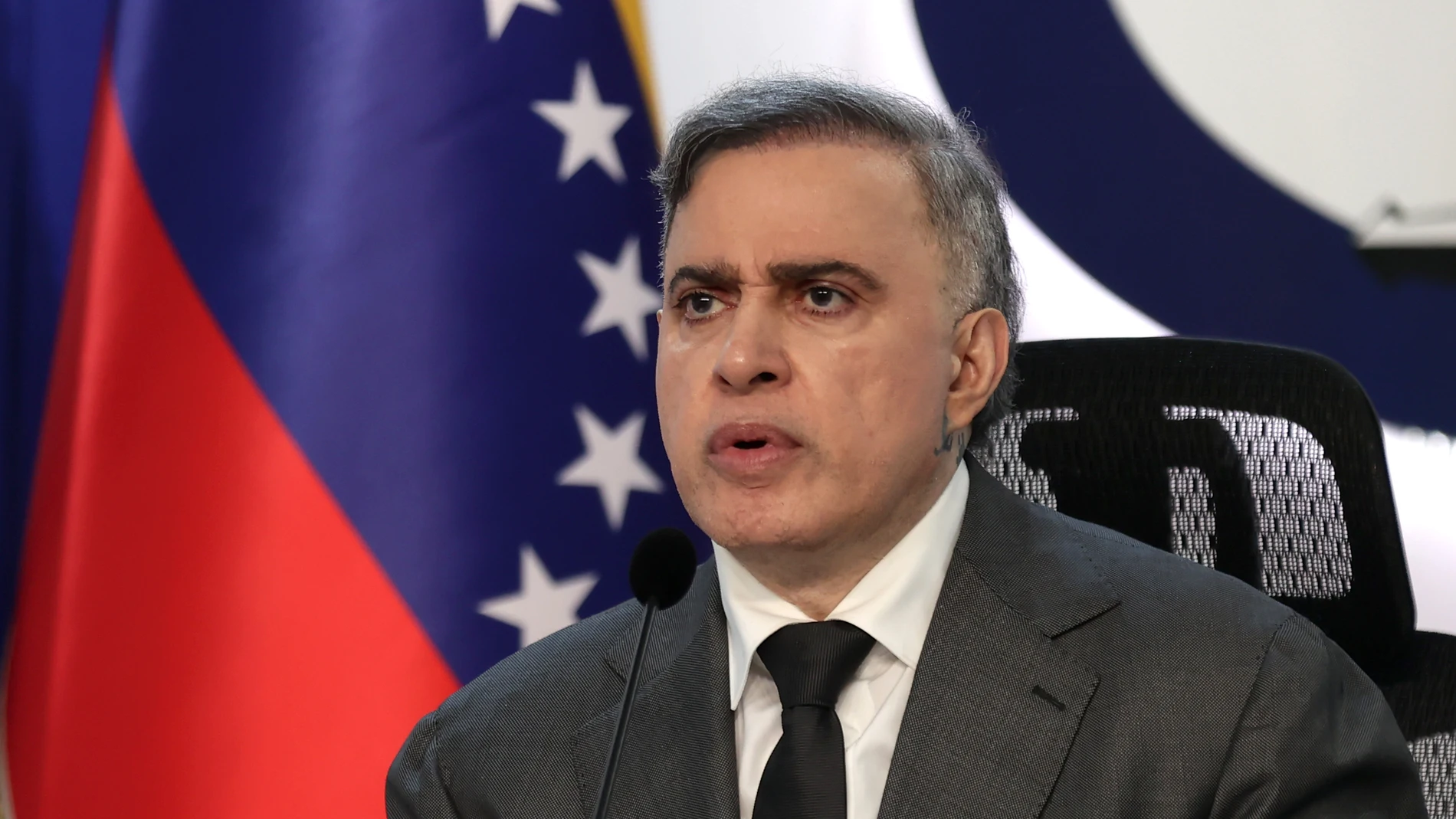 Tarek William Saab, designado como defensor del pueblo de Venezuela de ...