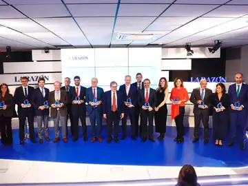 La excelencia de la Medicina, en los Premios Cum Laude La excelencia de la Medicina, en los Premios Cum Laude