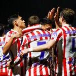 Atl&eacute;tico Baleares - Atl&eacute;tico de Madrid