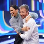 Cristina Pedroche en 'El Hormiguero'