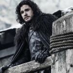 Jon Nieve, uno de los personajes m&aacute;s ic&oacute;nicos de 'Juego de Tronos', es interpretado por Kit Harington