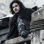 Jon Nieve, uno de los personajes más icónicos de 'Juego de Tronos', es interpretado por Kit Harington