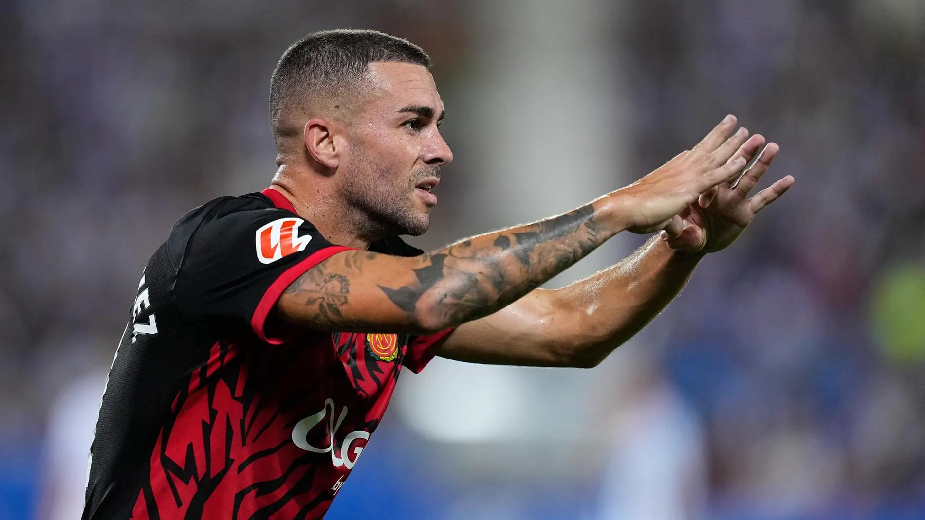 Fútbol.- El Mallorca y Dani Rodríguez llegan a un acuerdo para rescindir el contrato del futbolista