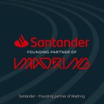 Banco Santander cumple 20 a&ntilde;os como patrocinador de la F1. 
