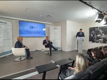 Diálogo SID se celebró este miércoles en Madrid Diálogo SID se celebró este miércoles en Madrid