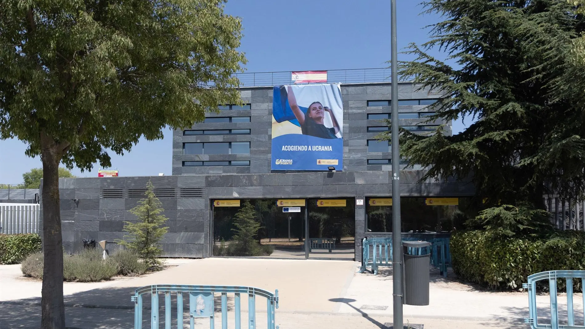 El Gobierno recurre ante la Justicia el cierre del centro de refugiados de Pozuelo