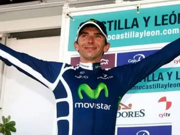 Xavi Tondo descubrió el Collado del Alguacil para el ciclismo profesional Xavi Tondo descubrió el Collado del Alguacil para el ciclismo profesional