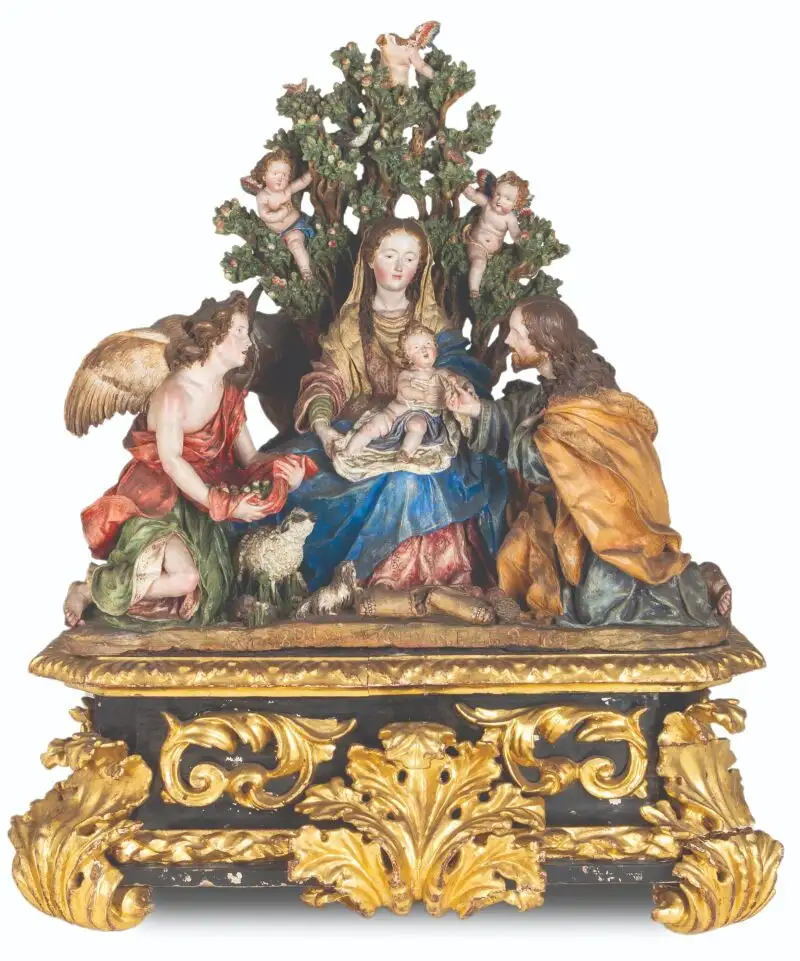 El Museo del Prado incorpora una obra de Luisa Roldán, la primera mujer en ostentar el título de escultora de cámara