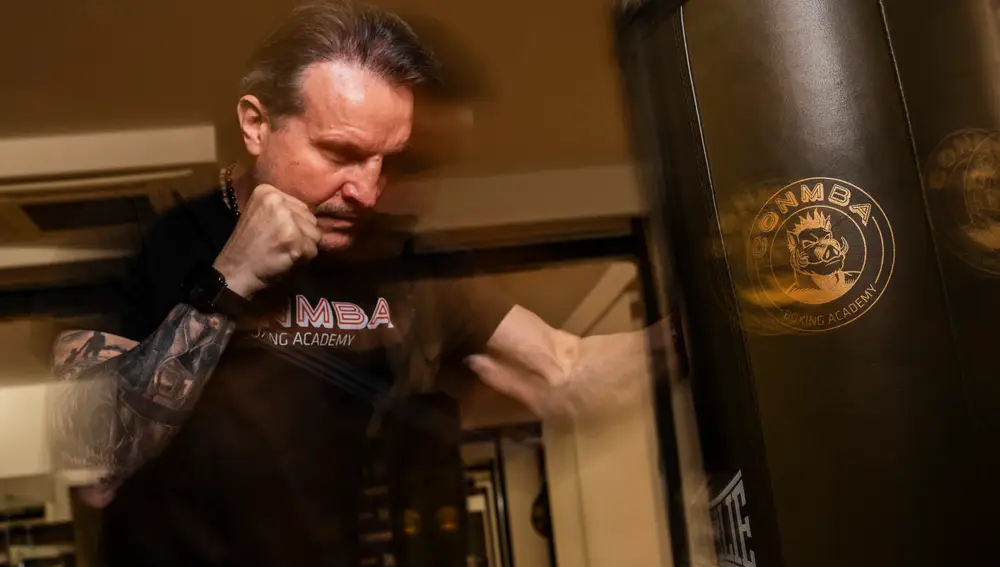 entrevista a Javier Castillejo. David Jar