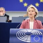 MURCIA.-Unos 10.000 agricultores y ganaderos protestar&aacute;n este jueves en Bruselas contra Ursula von der Leyen