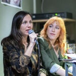 Belarra interviene en la presentaci&oacute;n del libro 'Esto no es una guerra'