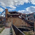 Palacio de los Bustamante en la localidad zamorana de Toro