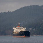 Imagen de archivo de un petrolero