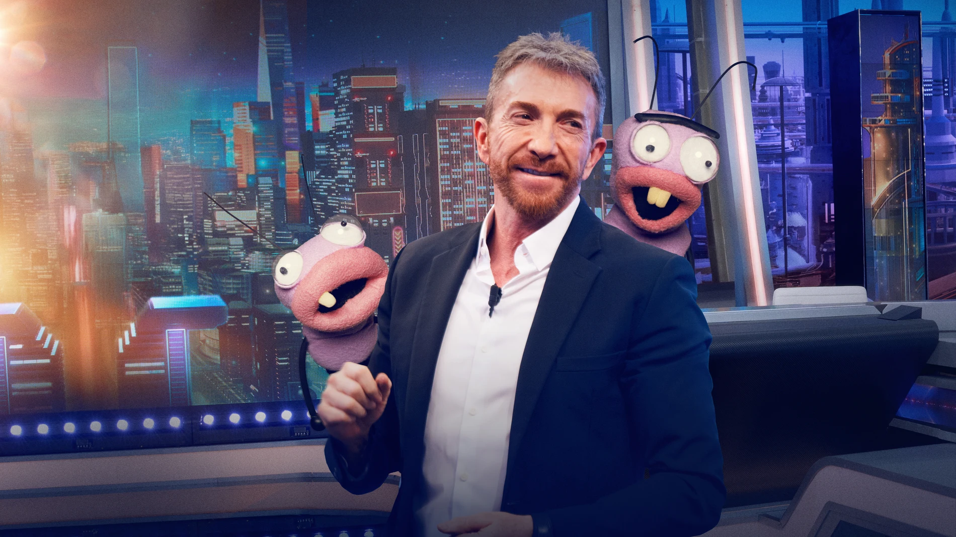 «El Hormiguero», el éxito, con nombre propio