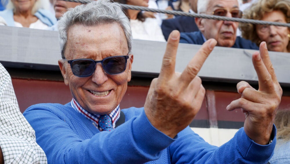 Ortega Cano en una imagen de archivo