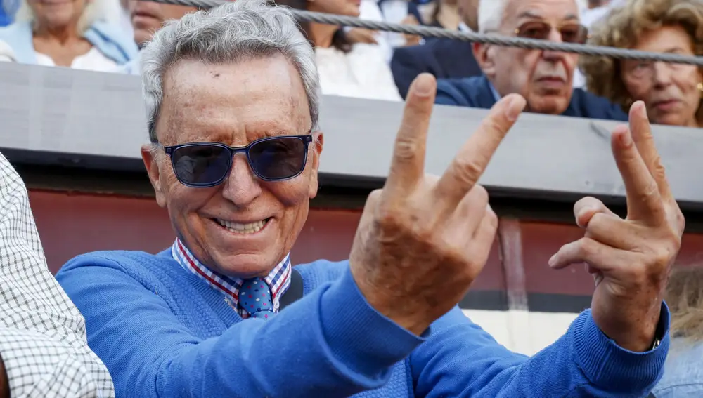 Ortega Cano en una imagen de archivo