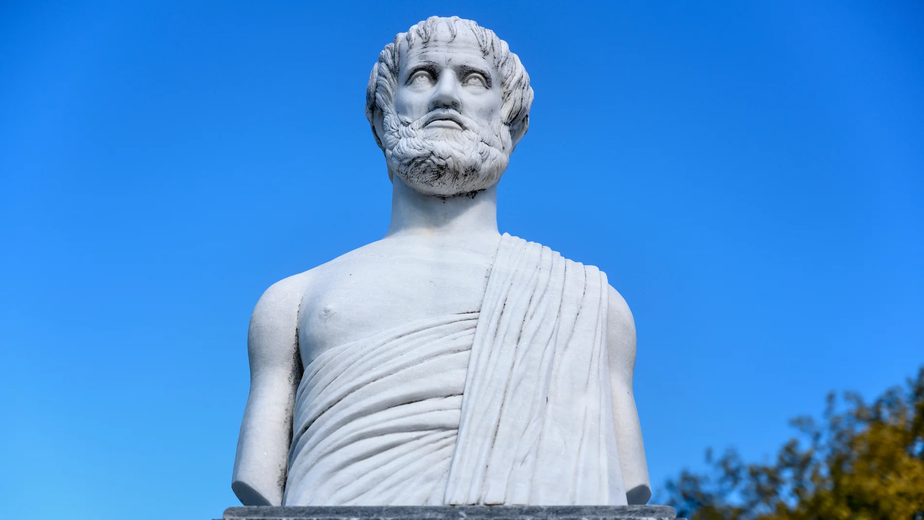 Aristóteles, sobre la ira: "Enfadarse con la persona correcta, en el momento justo y por el motivo adecuado no es tarea fácil"