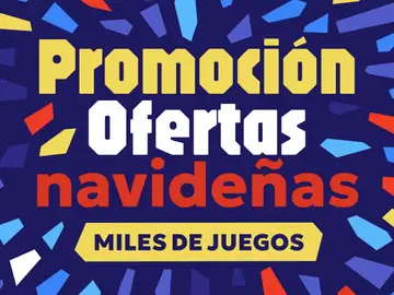 Las ofertas navideñas de Nintendo: descuentos, juegos y oportunidades para Switch y Switch 2 Las ofertas navideñas de Nintendo: descuentos, juegos y oportunidades para Switch y Switch 2