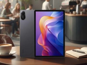 La Redmi Pad 2 tiene una pantalla de 11 pulgadas