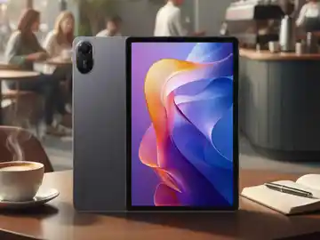 La Redmi Pad 2 tiene una pantalla de 11 pulgadas La Redmi Pad 2 tiene una pantalla de 11 pulgadas