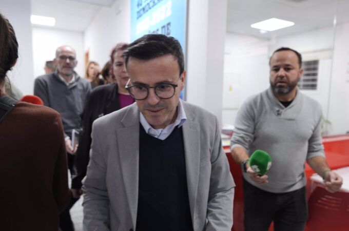 Desalojan la Diputación de Badajoz tras recibir 