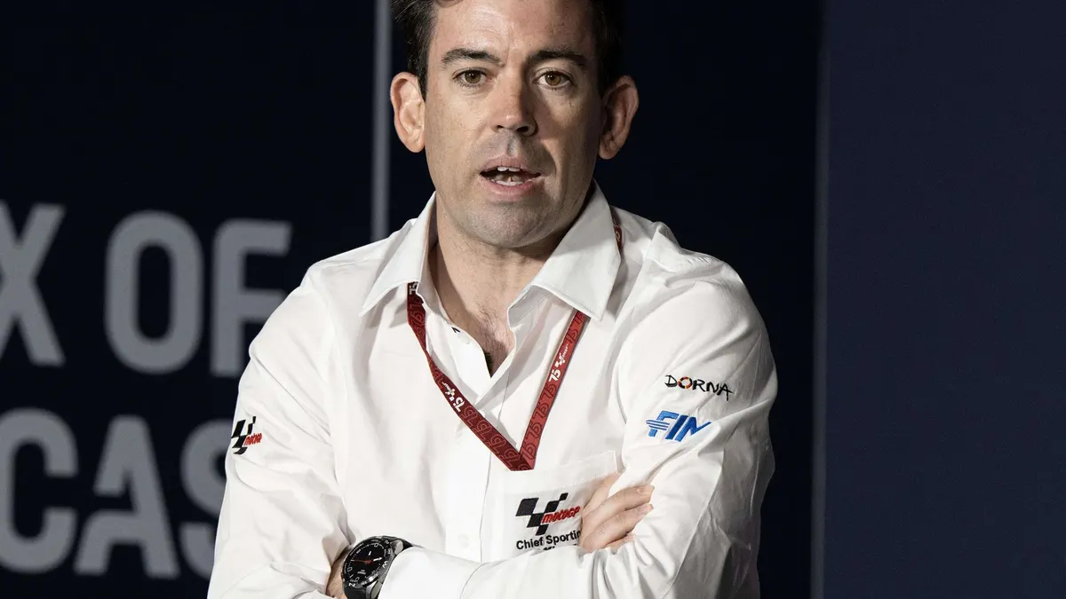MotoGP Deputy CEO Rules Out Immediate Joint Race With F1
