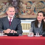 La Familia Real realiz&oacute; 240 audiencias en 2025 y visit&oacute; 19 pa&iacute;ses en viajes oficiales