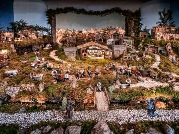 Bel&eacute;n de Begonte.