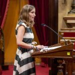 &iquest;Qui&eacute;n es J&uacute;lia Calvet, la diputada del Parlament de Catalu&ntilde;a que sustituye a Ortega Smith en Vox?