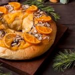 Rosc&oacute;n de Reyes saludable