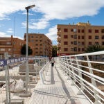 Transportes reabre al tr&aacute;fico rodado y peatonal el Pont Nou de Paiporta da&ntilde;ado por la dana