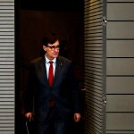 Comparecencia del presidente de la Generalitat, Salvador Illa