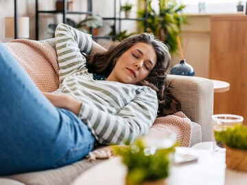 &iquest;Por qu&eacute; nos levantamos de la siesta con ganas de comer?