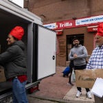 Iniciativa Nadie sin cenar
@ Gonzalo P&eacute;rez 