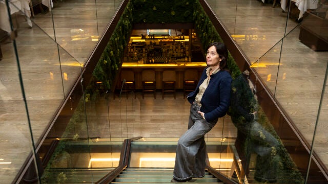 Estefania Ruilope, periodista. 